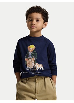 Polo Ralph Lauren Bluzka 322981177001 Granatowy Regular Fit ze sklepu MODIVO w kategorii T-shirty chłopięce - zdjęcie 185792904