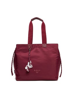 Roxy Torebka C-ROXY-M-004-08 Bordowy ze sklepu MODIVO w kategorii Torby Shopper bag - zdjęcie 185792930