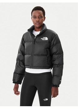 The North Face Kurtka puchowa Nuptse NF0A5GGE Czarny Regular Fit ze sklepu MODIVO w kategorii Kurtki damskie - zdjęcie 185792973