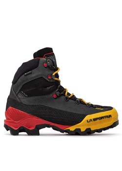 La Sportiva Trekkingi Aequilibrium Lt Gtx GORE-TEX 21Y999100 Czarny ze sklepu MODIVO w kategorii Buty trekkingowe męskie - zdjęcie 185792974