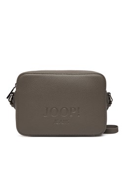JOOP! Jeans Torebka 4130000865 Szary ze sklepu MODIVO w kategorii Listonoszki - zdjęcie 185793010