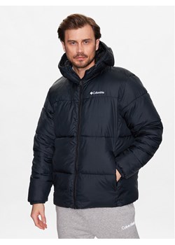 Columbia Kurtka zimowa Puffect 2008413 Czarny Regular Fit ze sklepu MODIVO w kategorii Kurtki męskie - zdjęcie 185793031