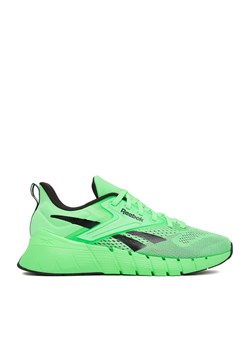 Reebok Buty na siłownię EO-NANO GYM 100225435 Zielony ze sklepu MODIVO w kategorii Buty sportowe męskie - zdjęcie 185793033