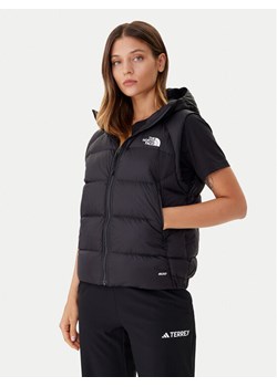 The North Face Bezrękawnik Hyalite NF0A8E71 Czarny Regular Fit ze sklepu MODIVO w kategorii Kamizelki damskie - zdjęcie 185793073