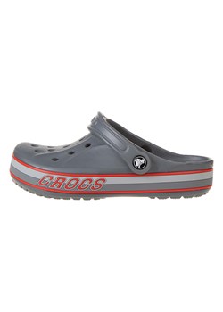 Crocs Chodaki &quot;Bayaband&quot; w kolorze szaro-czerwonym ze sklepu Limango Polska w kategorii Klapki damskie - zdjęcie 185794604