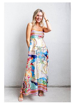 Tazga Sukienka ze wzorem ze sklepu Limango Polska w kategorii Sukienki - zdjęcie 185794620