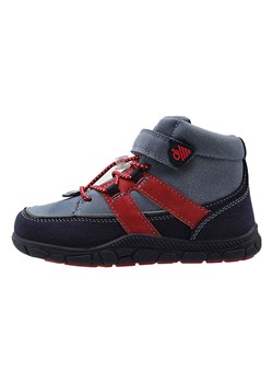 lamino Buty w kolorze błękitnym do chodzenia na boso ze sklepu Limango Polska w kategorii Buty zimowe dziecięce - zdjęcie 185794643