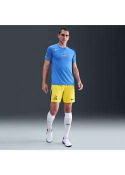 Męskie spodenki piłkarskie Nike Dri-FIT Total 90 Tottenham Hotspur Stadium 2025/26 (wersja trzecia) – replika - Żółty ze sklepu Nike poland w kategorii Spodenki męskie - zdjęcie 185795662