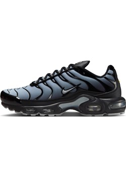 Buty damskie Nike Air Max Plus SE - Czerń ze sklepu Nike poland w kategorii Buty sportowe damskie - zdjęcie 185795683