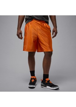 Spodenki męskie Jordan Brooklyn Cat Scratch - Pomarańczowy ze sklepu Nike poland w kategorii Spodenki męskie - zdjęcie 185795741