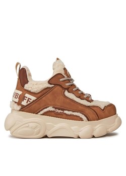Sneakersy Buffalo Cld Chai Warm 1636023 Beżowy ze sklepu eobuwie.pl w kategorii Buty sportowe damskie - zdjęcie 185796214