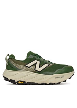 Buty do biegania New Balance Hierro MTHIERE9 Zielony ze sklepu eobuwie.pl w kategorii Buty sportowe męskie - zdjęcie 185796253