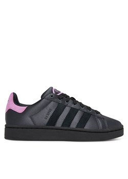 Sneakersy adidas Campus 00S JQ8327 Czarny ze sklepu eobuwie.pl w kategorii Buty sportowe damskie - zdjęcie 185796343
