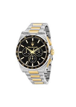 Zegarek Maserati Velocitá Chronograph R8873652003 Srebrny ze sklepu eobuwie.pl w kategorii Zegarki - zdjęcie 185796353