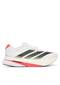 Buty do biegania adidas adizero Boston 13 JS4934 Biały ze sklepu eobuwie.pl w kategorii Buty sportowe damskie - zdjęcie 185796392