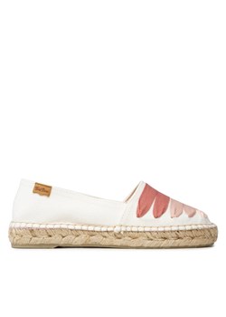 Espadryle Toni Pons Rose-Cm Beżowy ze sklepu eobuwie.pl w kategorii Espadryle damskie - zdjęcie 185796411