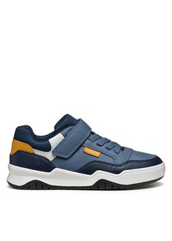 Geox Sneakersy J Perth J367RE 0MEFU C4263 S Granatowy ze sklepu MODIVO w kategorii Buty sportowe dziecięce - zdjęcie 185797143