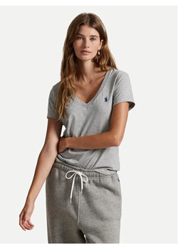 Polo Ralph Lauren T-Shirt 211902403007 Kolorowy Regular Fit ze sklepu MODIVO w kategorii Bluzki damskie - zdjęcie 185797144