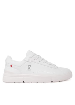 On Sneakersy The Roger Advantage 3WF3039 Biały ze sklepu MODIVO w kategorii Buty sportowe damskie - zdjęcie 185797161