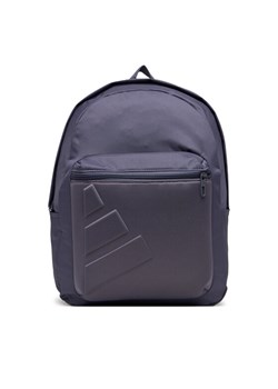 adidas Plecak Essentials Embossed Logo JY1000 Fioletowy ze sklepu MODIVO w kategorii Plecaki dla dzieci - zdjęcie 185797163