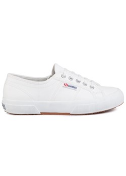 Superga Tenisówki 2750 Efglu S009VH0 Biały ze sklepu MODIVO w kategorii Trampki damskie - zdjęcie 185797211