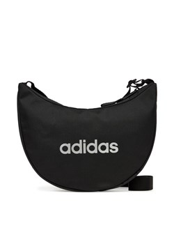 adidas Torebka Linear Essentials Festival JN0882 Czarny ze sklepu MODIVO w kategorii Listonoszki - zdjęcie 185797213