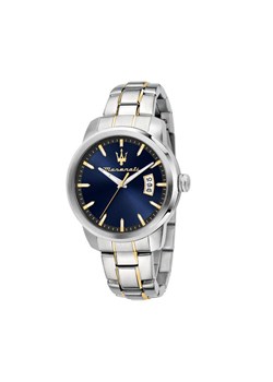 Maserati Zegarek Successo R8853121011 Srebrny ze sklepu MODIVO w kategorii Zegarki - zdjęcie 185797232