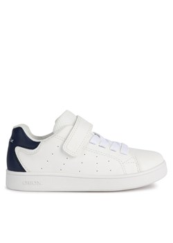 Geox Sneakersy J Eclyper J36LSA 000BC C0899 S Biały ze sklepu MODIVO w kategorii Buty sportowe dziecięce - zdjęcie 185797282