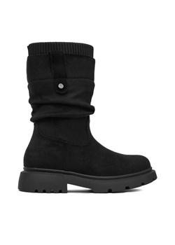 DeeZee Kozaki CEO-CS6587-03 Czarny ze sklepu MODIVO w kategorii Buty zimowe dziecięce - zdjęcie 185797302