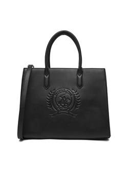 Beverly Hills Polo Club Torebka C-BHPC-L-008-08 Czarny ze sklepu MODIVO w kategorii Torebki damskie - zdjęcie 185797323