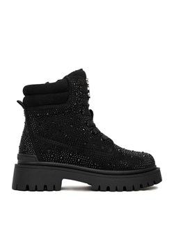Juicy Couture Trapery EO-CS6590-01 Czarny ze sklepu MODIVO w kategorii Buty zimowe dziecięce - zdjęcie 185797353