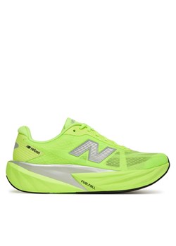 New Balance Buty do biegania FuelCell Rebell V5 MFCXLZ5 Zielony ze sklepu MODIVO w kategorii Buty sportowe męskie - zdjęcie 185797372