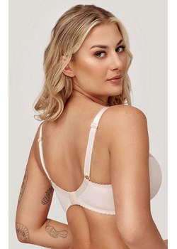 Azal biustonosz półusztywniany semi-soft beżowy Anita, Kolor beżowy, Rozmiar 70E, AZAL ze sklepu Primodo w kategorii Biustonosze - zdjęcie 185798224