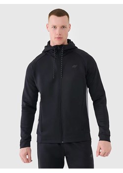4F Bluza w kolorze czarnym ze sklepu Limango Polska w kategorii Bluzy męskie - zdjęcie 185798560