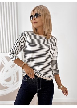 bluzka fanny ecru one size - id: prod-81589-group - marki UBRA - 185798611 bluzka fanny ecru one size ze sklepu UBRA w kategorii Bluzki damskie - zdjęcie 185798611