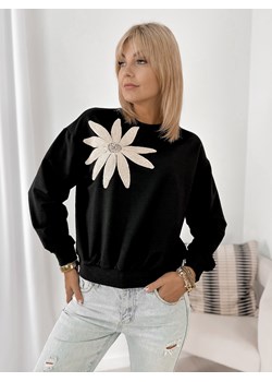 bluza dorothe czarna l/xl ze sklepu UBRA w kategorii Bluzy damskie - zdjęcie 185798751