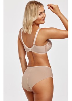Azal figi damskie koronkowe beżowe Roma, Kolor beżowy, Rozmiar M, AZAL - id: 215121 - marki Azal - 185799002 Azal figi damskie koronkowe beżowe Roma, Kolor beżowy, Rozmiar M, AZAL ze sklepu Intymna w kategorii Majtki damskie - zdjęcie 185799002