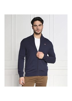Napapijri Wełniany sweter DAMAVAND | Regular Fit ze sklepu Gomez Fashion Store w kategorii Swetry męskie - zdjęcie 185799290