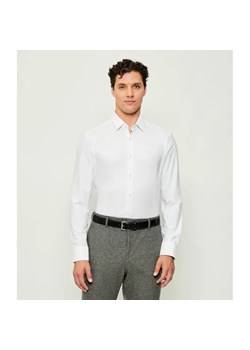 BOSS BLACK Koszula P-HANK | Slim Fit ze sklepu Gomez Fashion Store w kategorii Koszule męskie - zdjęcie 185799294