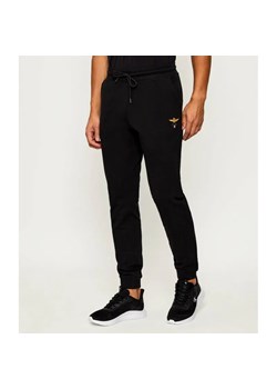 Aeronautica Militare Spodnie dresowe | Regular Fit ze sklepu Gomez Fashion Store w kategorii Spodnie męskie - zdjęcie 185800324