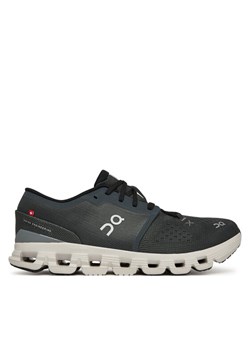 Sneakersy On Cloud X 4 3ME3004 Szary ze sklepu eobuwie.pl w kategorii Buty sportowe męskie - zdjęcie 185800513