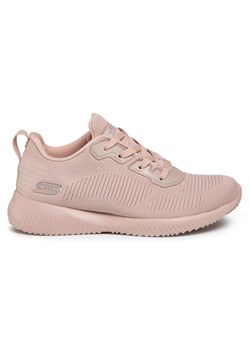 Sneakersy Skechers BOBS SPORT Tough Talk 32504/PNK Różowy ze sklepu eobuwie.pl w kategorii Buty sportowe damskie - zdjęcie 185800514