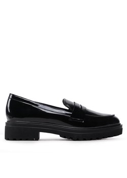 Loafersy Jenny Fairy WYL3166-5 Czarny ze sklepu eobuwie.pl w kategorii Półbuty damskie - zdjęcie 185800522