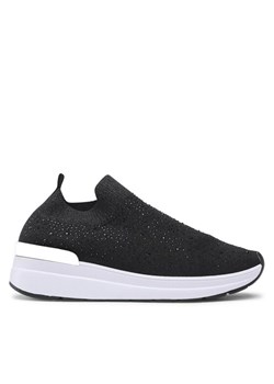 Sneakersy Clara Barson WS062-14 Czarny ze sklepu eobuwie.pl w kategorii Buty sportowe damskie - zdjęcie 185800530