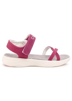Sandały CMP Kids Hailioth Hiking Sandal 30Q9585 Fioletowy ze sklepu eobuwie.pl w kategorii Sandały dziecięce - zdjęcie 185800571