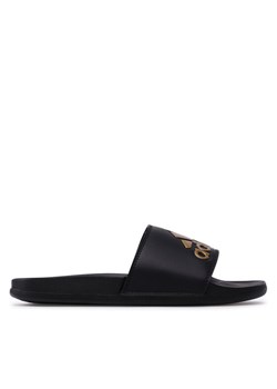 Klapki adidas adilette Comfort GY1946 Czarny ze sklepu eobuwie.pl w kategorii Klapki damskie - zdjęcie 185800590