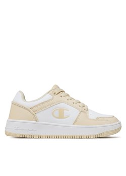 Sneakersy Champion REBOUND 2.0 LOW S11470-WW015 Biały ze sklepu eobuwie.pl w kategorii Buty sportowe damskie - zdjęcie 185800600