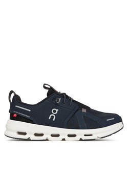 Sneakersy On Cloud Sky 3YD1144 Granatowy ze sklepu eobuwie.pl w kategorii Buty sportowe dziecięce - zdjęcie 185800613