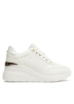 Aldo Sneakersy Gradskiy 13661560 Biały ze sklepu MODIVO w kategorii Buty sportowe damskie - zdjęcie 185800842