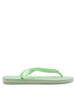 Havaianas Japonki 4110850.6617 Zielony ze sklepu MODIVO w kategorii Klapki damskie - zdjęcie 185800864